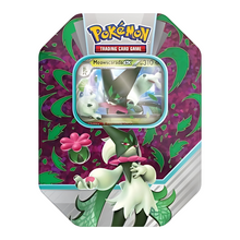 Pokemon Paldea Fall ex Paldea Partners Tin - Set van 3
