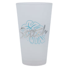 2 PCS GLASS CASUAL TUMBLER 490 ML STITCH