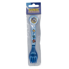 2 PCS PP CUTLERY (SPOON AND FORK) SET IN POLYBAG SONIC