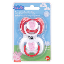 Peppa Pig Little One Fopspenen Set – Vrolijk Troosten met Peppa!