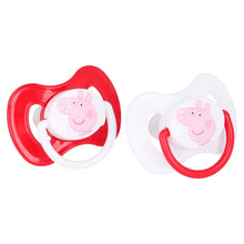 Peppa Pig Little One Fopspenen Set – Vrolijk Troosten met Peppa!