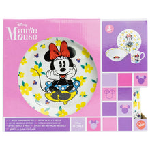Minnie Sunshine 3-Piece Ceramic Snack Set – Kinder Serviesset in Geschenkdoos
