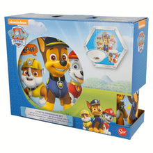 Paw Patrol 3-Piece Ceramic Snack Set – Kinder Serviesset in Geschenkdoos