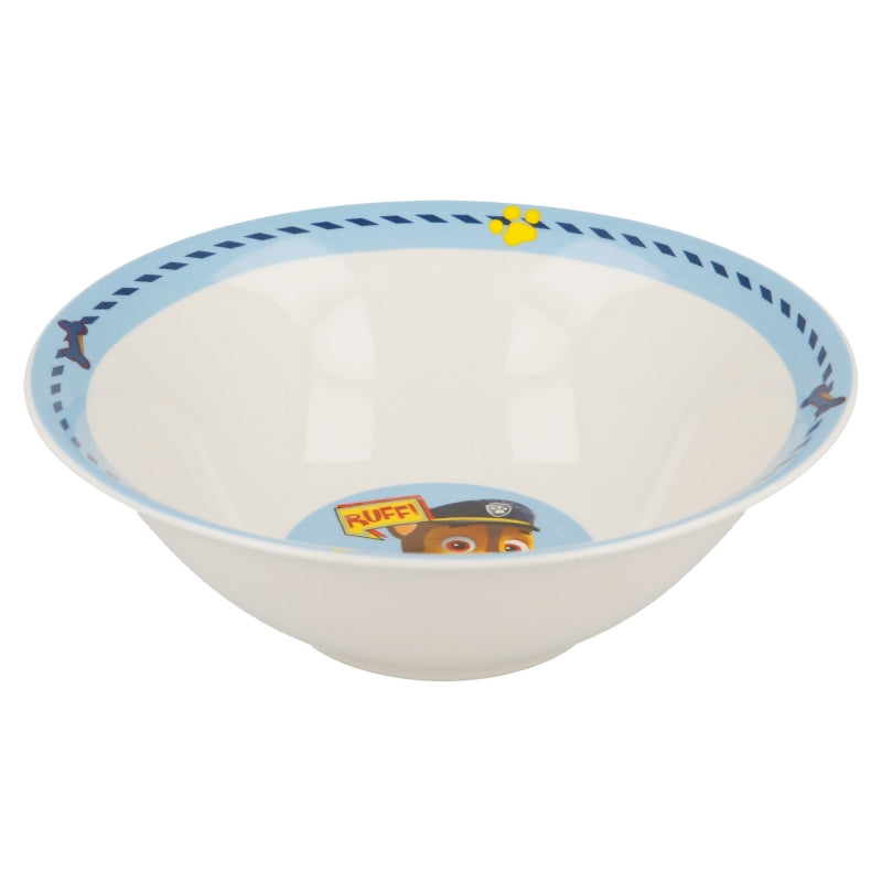 Paw Patrol 3-Piece Ceramic Snack Set – Kinder Serviesset in Geschenkdoos