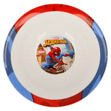 Spider-Man Streets 3-Piece Ceramic Snack Set – Kinder Serviesset in Geschenkdoos