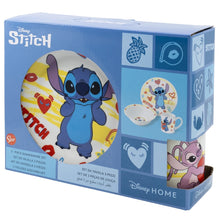 Stitch Aloha 3-Piece Ceramic Snack Set – Kinder Serviesset in Geschenkdoos