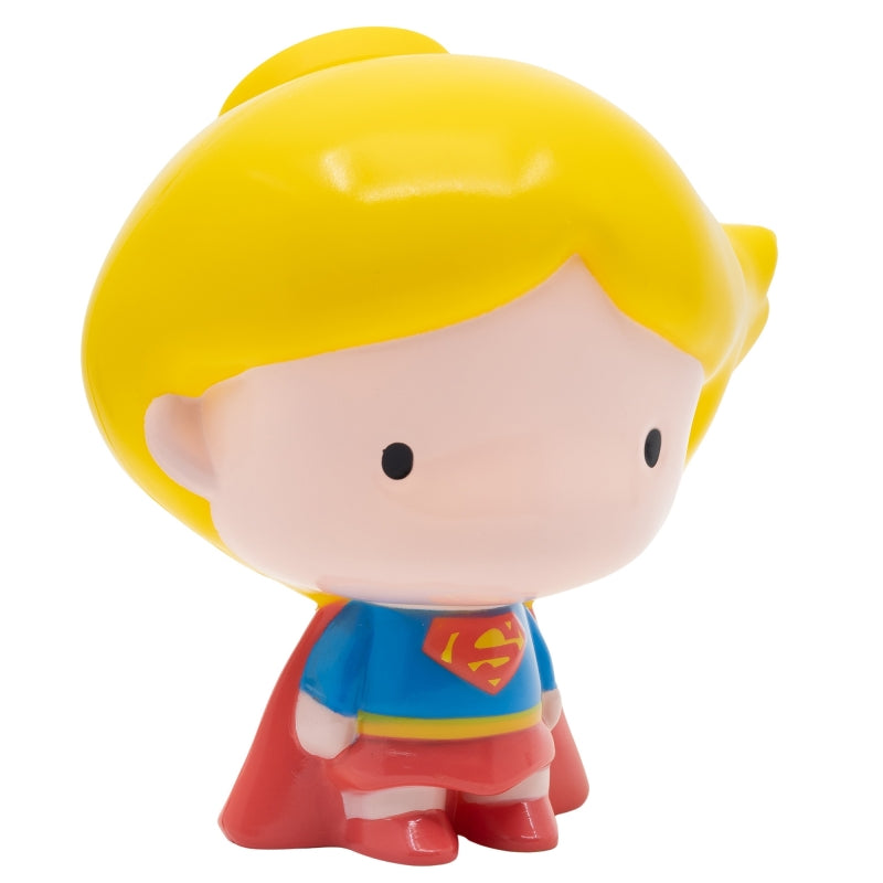 3D CHARACTER SIPPER BOTTLE SUPERGIRL 600 ML