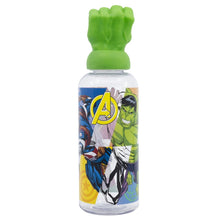 3D ECOZEN FIGURINE BOTTLE 560 ML AVENGERS SEVEN WONDERS HULK