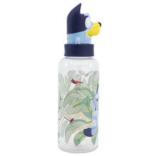 3D ECOZEN FIGURINE BOTTLE 560 ML BLUEY