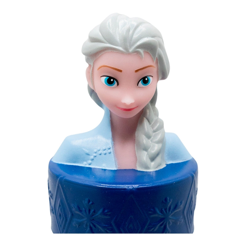 3D ECOZEN FIGURINE BOTTLE 560 ML FROZEN SNOWY TALE