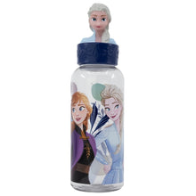 3D ECOZEN FIGURINE BOTTLE 560 ML FROZEN TRUST THE JOURNEY