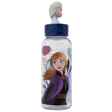 3D ECOZEN FIGURINE BOTTLE 560 ML FROZEN TRUST THE JOURNEY