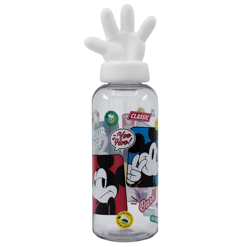 3D ECOZEN FIGURINE BOTTLE 560 ML MICKEY MOUSE FUN-TASTIC