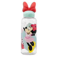 3D ECOZEN FIGURINE BOTTLE 560 ML MINNIE MOUSE BEING MORE MINNIE