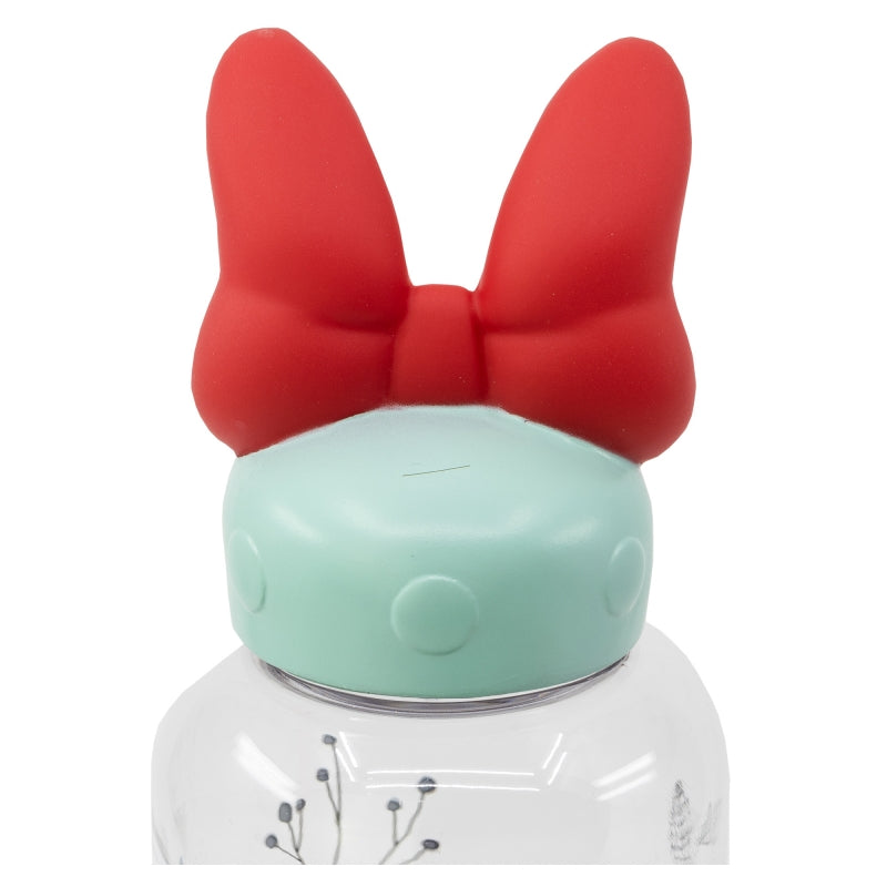 3D ECOZEN FIGURINE BOTTLE 560 ML MINNIE MOUSE BEING MORE MINNIE