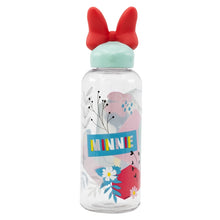 3D ECOZEN FIGURINE BOTTLE 560 ML MINNIE MOUSE BEING MORE MINNIE