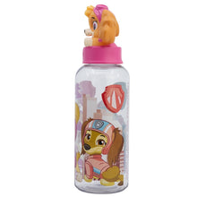 3D ECOZEN FIGURINE BOTTLE 560 ML PAW PATROL GIRL SUPERPOWERS
