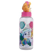 3D ECOZEN FIGURINE BOTTLE 560 ML PAW PATROL GIRL SUPERPOWERS