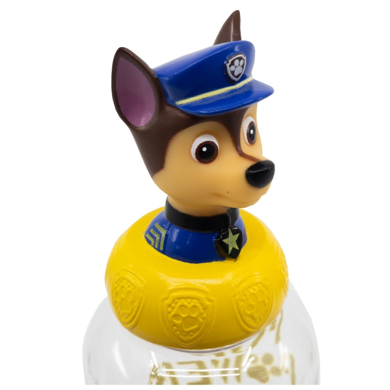 3D ECOZEN FIGURINE BOTTLE 560 ML PAW PATROL PUP POWER