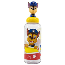3D ECOZEN FIGURINE BOTTLE 560 ML PAW PATROL PUP POWER