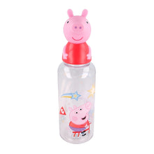 3D ECOZEN FIGURINE BOTTLE 560 ML PEPPA