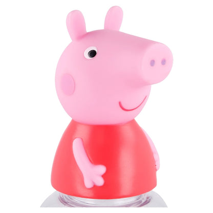 3D ECOZEN FIGURINE BOTTLE 560 ML PEPPA