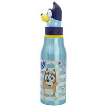 3D FIGURINE ALUMINIUM BOTTLE 690 ML BLUEY
