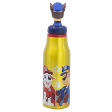 3D FIGURINE ALUMINIUM BOTTLE 690 ML PAW PATROL BOY RESCUE PUPS
