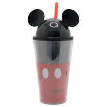 Mickey Mouse 3D Tumbler met Rietje 535 ml – Magisch Drinkplezier!