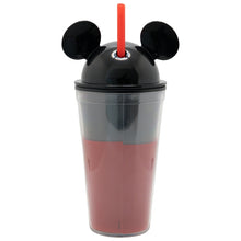 Mickey Mouse 3D Tumbler met Rietje 535 ml – Magisch Drinkplezier!