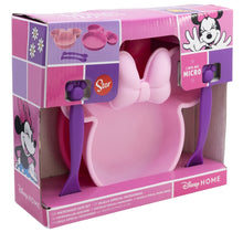 Minnie Mouse Sunshine Kinderservies Set – Lief Eten met Minnie!