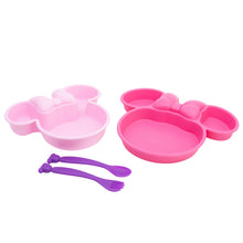 Minnie Mouse Sunshine Kinderservies Set – Lief Eten met Minnie!
