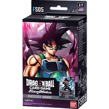 STARTER DECK -BARDOCK- [FS05]