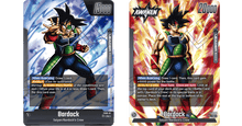 STARTER DECK -BARDOCK- [FS05]