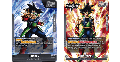 STARTER DECK -BARDOCK- [FS05]