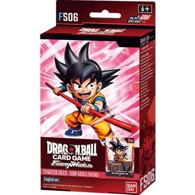STARTER DECK -SON GOKU(MINI)- [FS06]