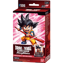 STARTER DECK -SON GOKU(MINI)- [FS06]