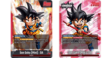 STARTER DECK -SON GOKU(MINI)- [FS06]