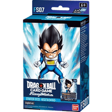 STARTER DECK -VEGETA(MINI)- [FS07]