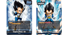 STARTER DECK -VEGETA(MINI)- [FS07]