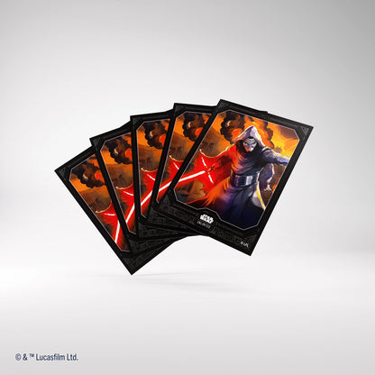 STAR WARS™: UNLIMITED ART SLEEVES Kylo Ren