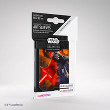 STAR WARS™: UNLIMITED ART SLEEVES Kylo Ren