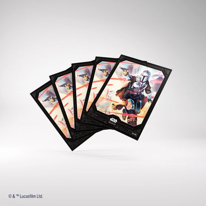 STAR WARS™: UNLIMITED ART SLEEVES Mandalorian