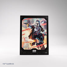 STAR WARS™: UNLIMITED ART SLEEVES Mandalorian