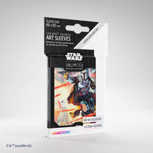 STAR WARS™: UNLIMITED ART SLEEVES Mandalorian