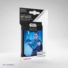 STAR WARS™: UNLIMITED ART SLEEVES Rey