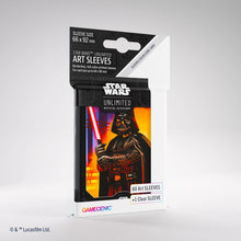 STAR WARS™: UNLIMITED ART SLEEVES Darth Vader