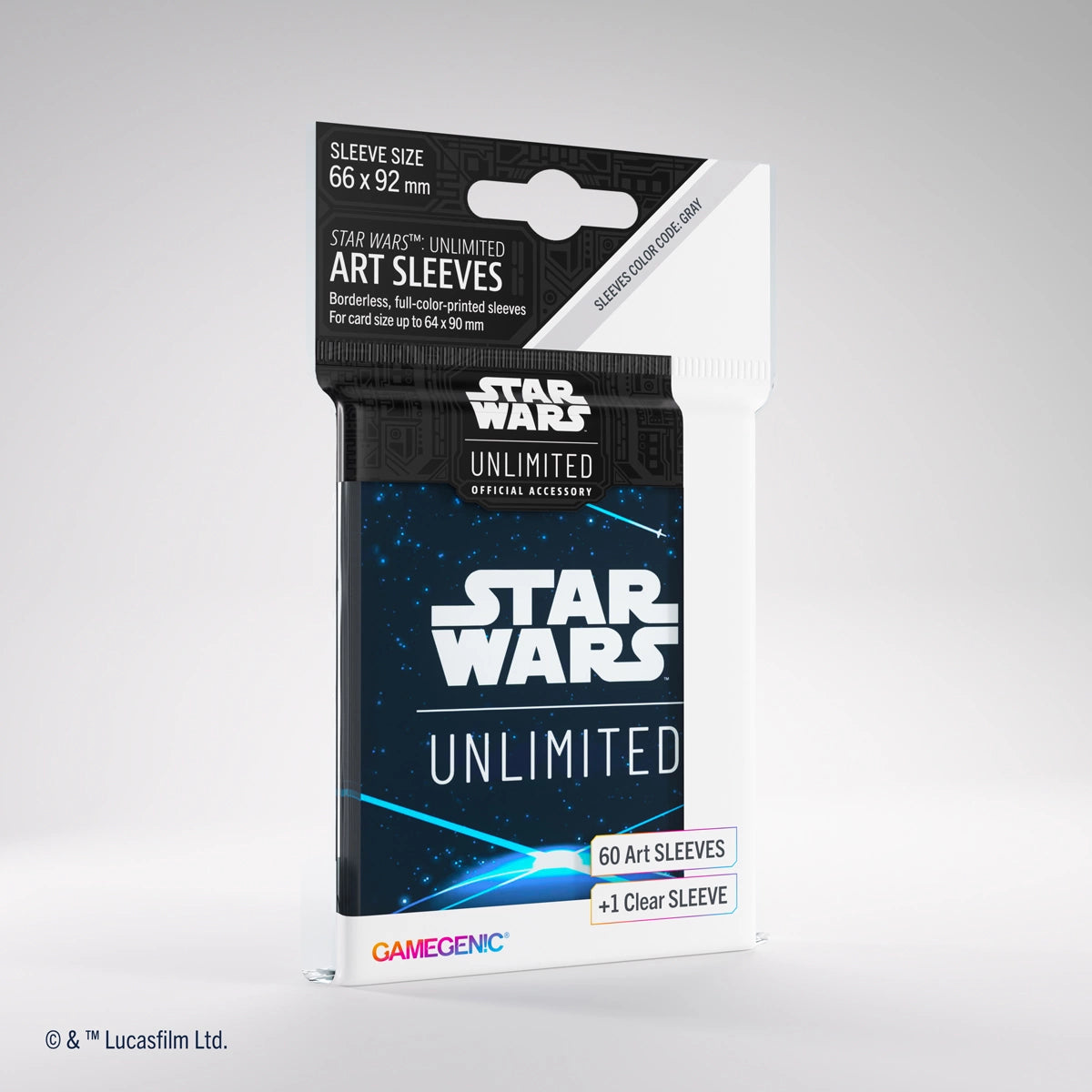STAR WARS™: UNLIMITED ART SLEEVES Rey