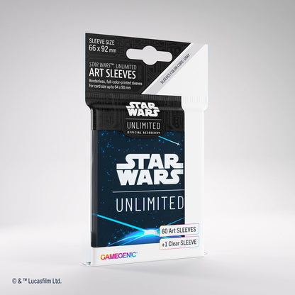 STAR WARS™: UNLIMITED ART SLEEVES Rey