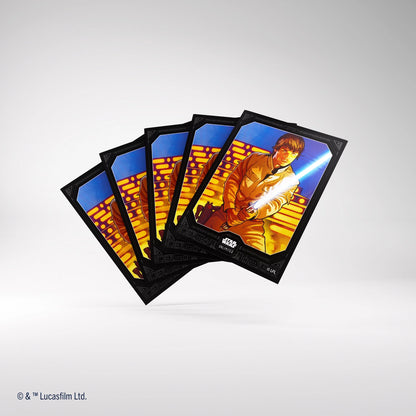 STAR WARS™: UNLIMITED ART SLEEVES Luke Skywalker